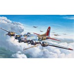 [Revell USA] BM5861 1/72 B-17G Flying Fortress