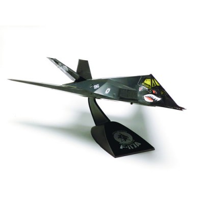 [˾ũ] BM1182 [Revell USA] BM1182 1/72 Snaptite F-117 Nighthawk Stealth Desktop
