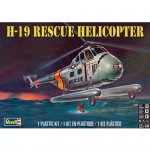 [Revell USA] BM5331 1/48 H-19 Rescue Helicopter