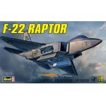 [Revell USA] BM5984 1/72 F-22 Raptor