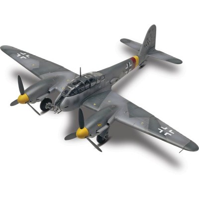 [˾ũ] BM5990 [Revell USA] BM5990 1/48 Messerschmitt Me 410B-6/R-2(θ𵨷 -̳ʽ гζ)