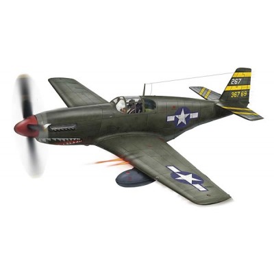 [˾ũ] BM5256 [Revell USA] BM5256 1/48 P-51B/C Mustang