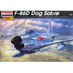 [Revell USA] BM5960 1/48 F-86D DOG SABRE(̽ -ְ Į )