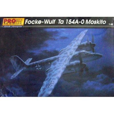 [˾ũ] BM5959 [Revell USA] BM5959 1/48 Fockewulf Ta154A-0 Moskito (θ𵨷 )