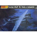 [Revell USA] BM5959 1/48 Fockewulf Ta154A-0 Moskito (θ𵨷 )