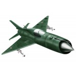 [Revell USA] BM5482 1/48 MiG-21PF