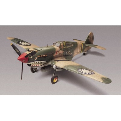 [˾ũ] BM5209 [Revell USA] BM5209 1/48 Curtiss P-40B Tigershark