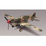 [Revell USA] BM5209 1/48 Curtiss P-40B Tigershark
