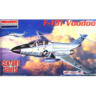 [˾ũ] BM5843 [Revell USA] BM5843 1/48 Century series F-101 Voodoo