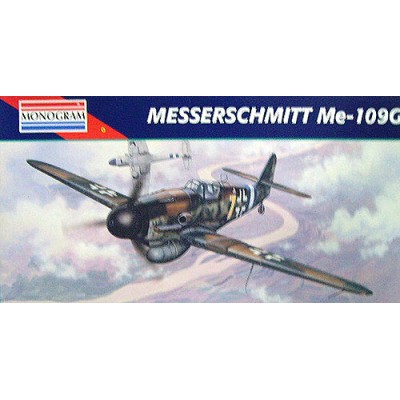 [˾ũ] BM5225 [Revell USA] BM5225 1/48 Messerschmitt Me-109G