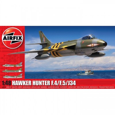 [�˾���ũ] BB09189 [Airfix] BB09189 1/48 Hawker Hunter F.4