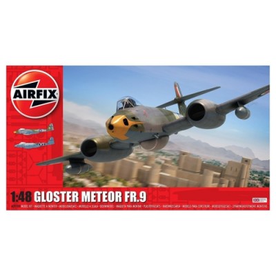 [�˾���ũ] BB09188 [Airfix] BB09188 1/48 Gloster Meteor FR9