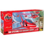[Airfix] BB50031A 1/48 Red Arrows Hawk Gift Set