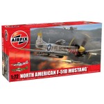 [Airfix] BB02047 1/72 North American F-51D Mustang