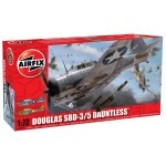 [Airfix] BB02022 1/72 Douglas Dauntless SBD 3/5
