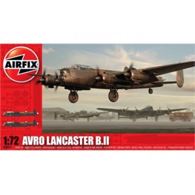 [�˾���ũ] BB08001 [Airfix] BB08001 1/72 Avro Lancaster BII (New Tool-2013)