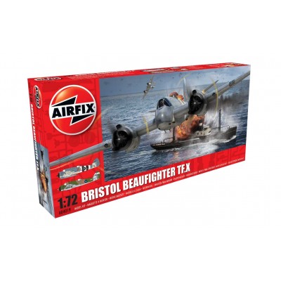 [�˾���ũ] BB04019 [Airfix] BB04019 1/72 Bristol Beaufighter Mk.X (New Tool- 2015)