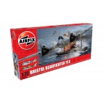 [Airfix] BB04019 1/72 Bristol Beaufighter Mk.X (New Tool- 2015)