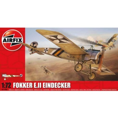 [�˾���ũ] BB01086 [Airfix] BB01086 1/72 Fokker E II (late) Eindecker