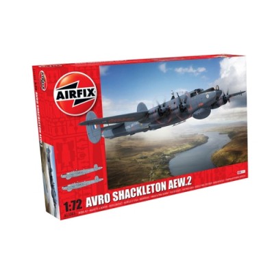 [�˾���ũ] BB11005 [Airfix] BB11005 1/72 Avro Shackleton AEW.2