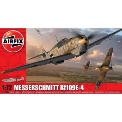 [�˾���ũ] BB01008A [Airfix] BB01008A 1/72 Messerschmitt BF109E-4
