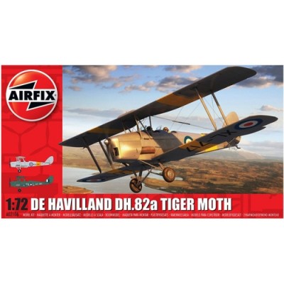[�˾���ũ] BB02106 [Airfix] BB02106 1/72 De Havilland Tiger Moth
