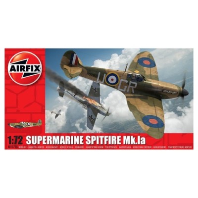 [�˾���ũ] BB01071B [Airfix] BB01071B 1/72 Supermarine Spitfire Mk.Ia