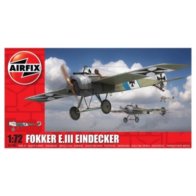 [�˾���ũ] BB01087 [Airfix] BB01087 1/72 Fokker E.III Eindecker