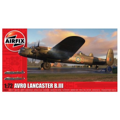 [�˾���ũ] BB08013A [Airfix] BB08013A 1/72 Avro Lancaster B.III