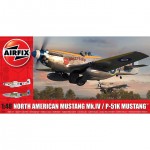 [Airfix] BB05137 1/48 North American Mustang Mk.IV