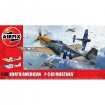 [Airfix] BB05138 1/48 P-51D Mustang