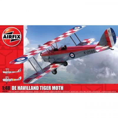 [�˾���ũ] BB04104 [Airfix] BB04104 1/48 De Havilland DH82a Tiger Moth