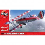 [Airfix] BB04104 1/48 De Havilland DH82a Tiger Moth