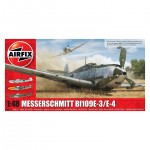 [Airfix] BB05120B 1/48 Messerschmitt BF109E-3/E-4