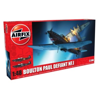 [�˾���ũ] BB05132 [Airfix] BB05132 1/48 Boulton Paul Defiant NF.1