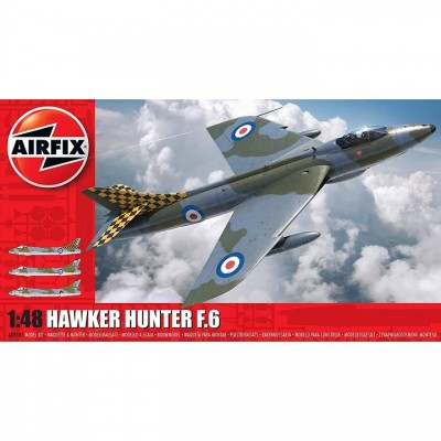 [�˾���ũ] BB09185 [Airfix] BB09185 1/48 Hawker Hunter F6