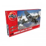[Airfix] BB07115 1/48 Junkers Ju87R-2/B-2 Stuka