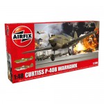 [Airfix] BB05130 1/48 Curtiss P-40B Warhawk