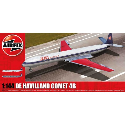 [�˾���ũ] BB04176 [Airfix] BB04176 1/144 De Havilland Comet 4B