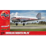 [Airfix] BB08015 1/72 Douglas Dakota Mk.IV (New Tool- 2014)