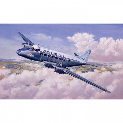 [�˾���ũ] BB03001 [Airfix] BB03001 1/72 De Havilland Heron Mk II
