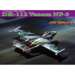 [Dragon] BD5116 1/72 DH-112 Venom NF-3