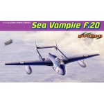 [Dragon] BD5112 1/72 Sea Vampire F.20