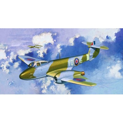 [˾ũ] BD5084 [Dragon] BD5084 1/72 Gloster Meteor F.1
