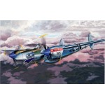 [Dragon] BD5040 1/72 F-5E RECON (P-38 Ʈ )