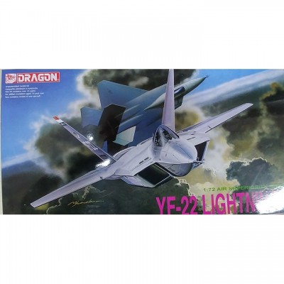 [˾ũ] BD2508 [Dragon] BD2508 1/72 YF-22 LIGHTNING
