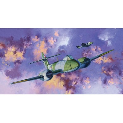 [˾ũ] BD5044 [Dragon] BD5044 1/72 Gloster Meteor F.III ~ Golden Wings Series