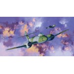 [Dragon] BD5044 1/72 Gloster Meteor F.III ~ Golden Wings Series