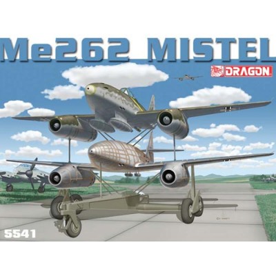 [˾ũ] BD5541 [Dragon] BD5541 1/48 Me262 MISTEL