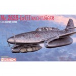 [Dragon] BD5519 1/48 ME262B-1A/U1 40